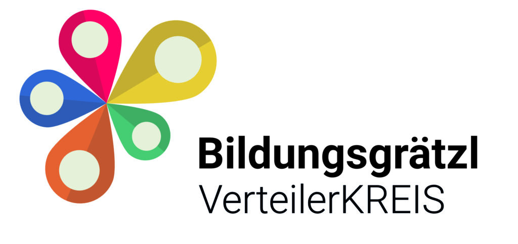 Logo des Bildungsgrätzl VerteilerKREIS