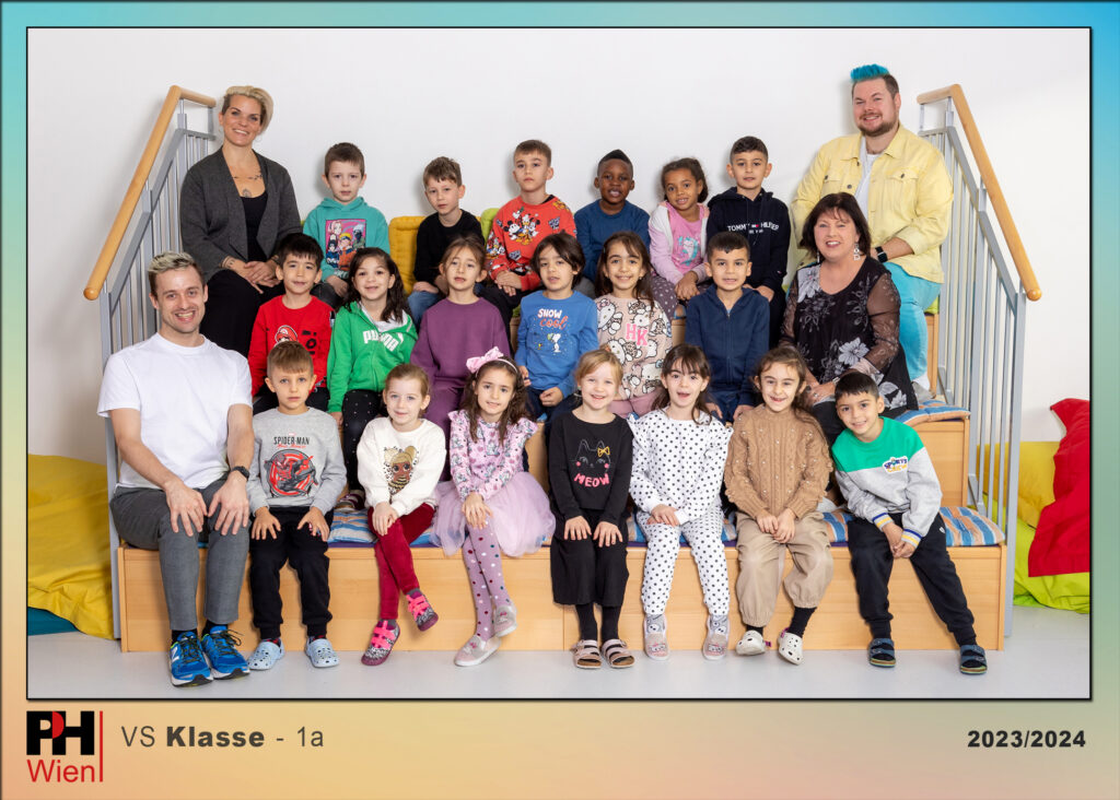 2324 - Klassenfoto 1a