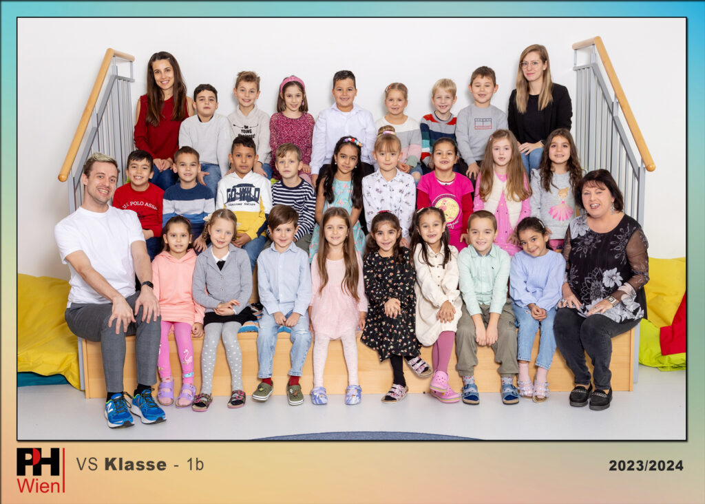 2324 - Klassenfoto 1b