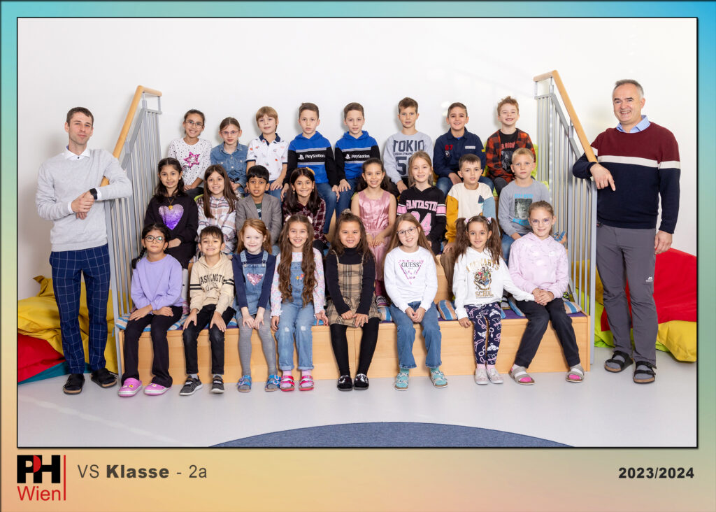 2324 - Klassenfoto 2a