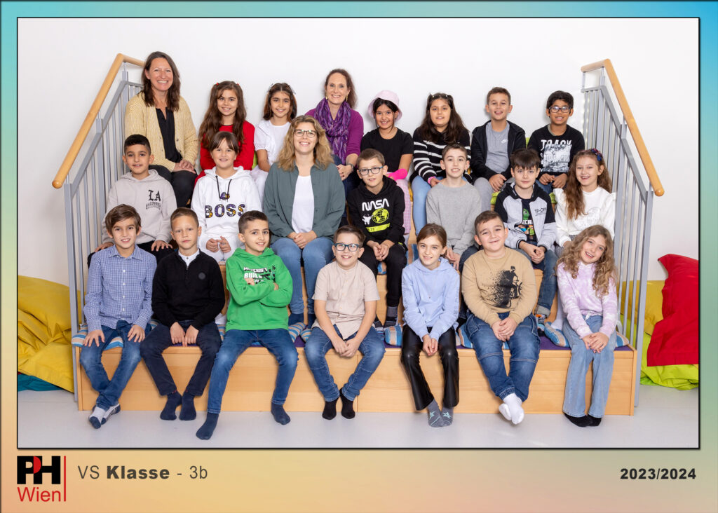 2324 - Klassenfoto 3b