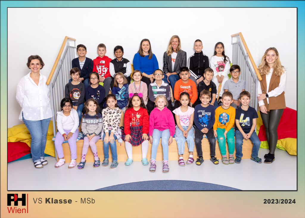 2324 - Klassenfoto MSKb