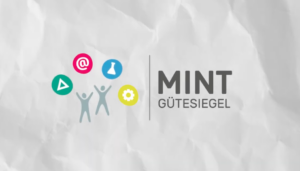 MINT Gütesiegel